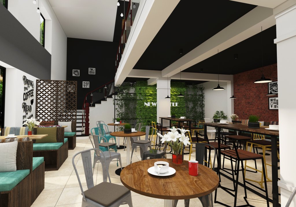 10+ ý tưởng thiết kế khu Pantry cho văn phòng