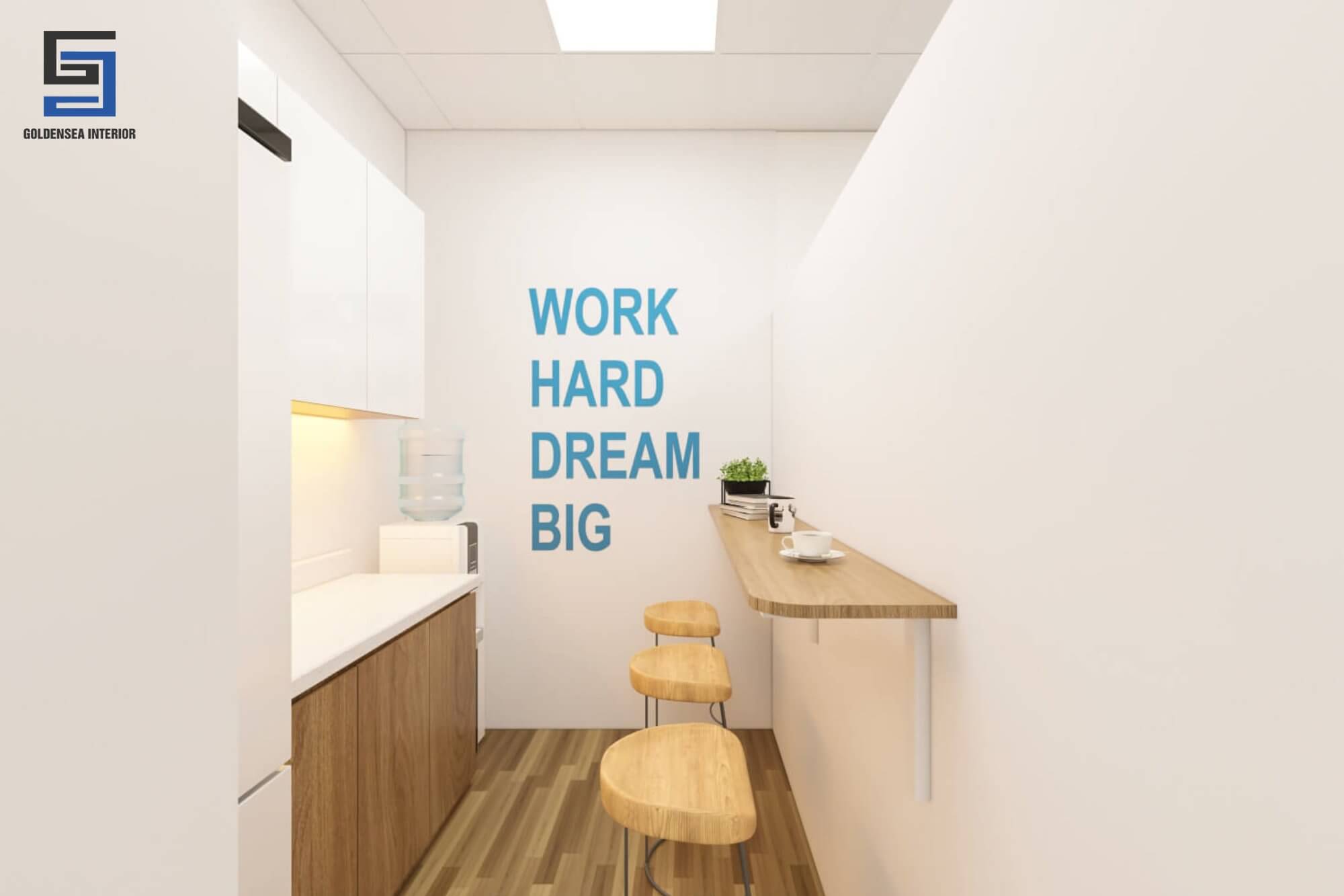 Bí quyết tạo ấn tượng với quầy lễ tân và khu vực phòng chờ