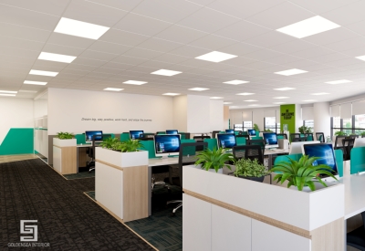 Top 8 Công Ty Thiết Kế Văn Phòng Hiện Đại