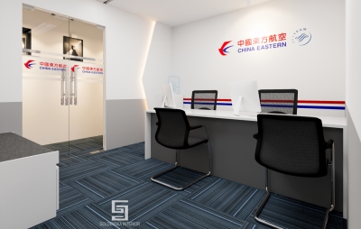 Thiết kế & thi công văn phòng CEA 2025