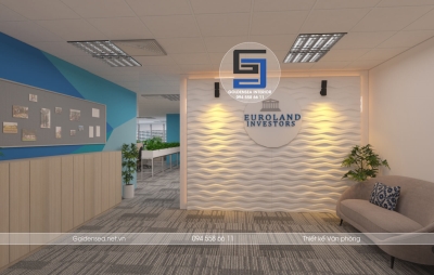Thiết kế văn phòng Euroland