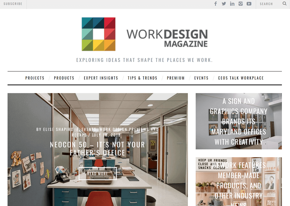 Workdesign